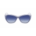 Ladies' Sunglasses Karl Lagerfeld KL6103S-106 ø 58 mm