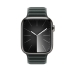 Chytré hodinky Apple MTJD3ZM/A M/L zelená