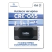 External Card Reader CoolBox CRE-065A Black
