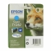 Eredeti tintapatron Epson C13T12824012 Ciánkék