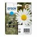 Originele inkt cartridge Epson C13T18024012 Cyaan