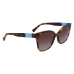 Solbriller til kvinder Longchamp LO657S-214 Ø 55 mm