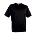 Tričko s krátkým rukávem Cofra Zanzibar Černý 20