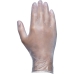 Одноразовые виниловые перчатки JUBA Коробка Без талька 7 (100 штук)