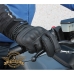 Motorkářské rukavice, rukavice na motorku JUBA Černý 7