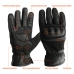 Γάντια Μοτοσυκλέτας JUBA Μαύρο 10