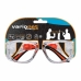 Zaščitna Očala Varionet Safetypro 300 V2 Oranžna