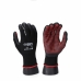 Work Gloves EDM Nitrile Metal Industrial Black Lycra