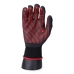 Work Gloves EDM Nitrile Metal Industrial Black Lycra