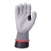 Work Gloves EDM K-Rock Cut-proof Grey Polyurethane Nitrile