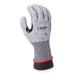 Work Gloves EDM K-Rock Cut-proof Grey Polyurethane Nitrile
