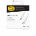 USB-C-kabel Otterbox LifeProof 78-81360 Vit