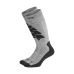 Sportske Čarape Picture Wooling  Crna/Siva Tamno sivo