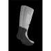 Sportske Čarape Picture Wooling  Crna/Siva Tamno sivo