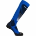 Sports Socks Salomon Dazzling  Black/Blue