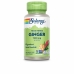 Digestive supplement Solaray Ginger 100 Units