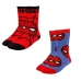 Șosete Antiderapante Spiderman 2 Unități Multicolor