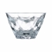 Iskrem og melk risterglass Arcoroc Maeva Diamant Gjennomsiktig 35 cl 6 enheter