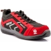 Обувь для безопасности Sparco Scarpa Urban Evo Красный S3 SRC