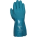 Delovne rokavice JUBA Vrt Modra Bombaž PVC