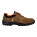 Safety shoes Cofra Traction Brown S1P