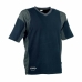 Pánské tričko s krátkým rukávem Cofra Java Tmavě modrá