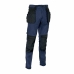 Pantaloni de siguranță Cofra Kudus Bleumarin
