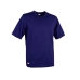 Kortarmet T-skjorte til Menn Cofra Zanzibar Marineblå