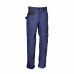 Safety trousers Cofra Walklander Lady Black Navy Blue