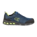 Safety shoes Cofra Reused Blue S1