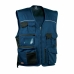 Vest Cofra Expert Black Navy Blue