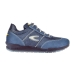 Biztonsági cipő Cofra Brezzi Kék S1