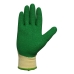 Záhradné rukavice JUBA Polyester Latex
