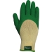 Zahradnické rukavice JUBA Polyester Latex