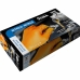 Engangshansker JUBA Grippaz Box Pulverfri Oransje Nitril (50 enheter)