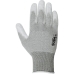 Work Gloves JUBA Anti-static Grey Nylon Carbon fibre
