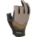 Work Gloves JUBA Mecanix Cut Touchpad Spandex Brown PVC