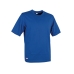 Kortarmet T-skjorte til Menn Cofra Zanzibar Blå