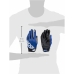 Work Gloves Sparco Meca III Nraz Blue