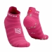 Sport zokni Compressport Pro Racing Sötét rózsaszín