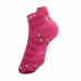 Sportovní ponožky Compressport Pro Racing Tmavě růžová