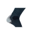 Sportske Čarape Salomon Ultra Glide Crna