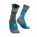 Športové ponožky Compressport Ultra Trail Modrá Sivá