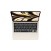 Laptop Apple MacBook MLY23T/A Air Qwerty UK M2 8 GB RAM 512 GB SSD