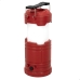 Lanterna LED Aktive Vermelho Camping (6 Unidades)