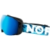 Occhiali da Sci Northweek Magnet Azzurro Polarizzate