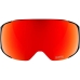 Skibriller Northweek Magnet Rød Polarisert