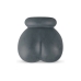 Δαχτυλίδι Πέους Πακέτο Boners Ball Pouch Σκούρο γκρίζο Ορχεις (Ø 20 mm)