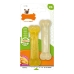 Dog chewing toy Nylabone Moderate Chew Twin Thermoplastic Chicken XS (2 pcs)