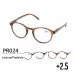 Glasögon Comfe PR024 +2.5 Läsning